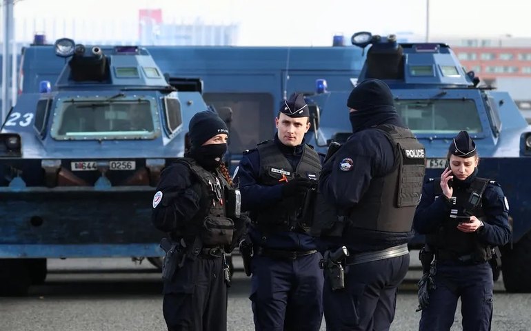 Paris pede, e Bélgica enviará reforço policial para os Jogos Olímpicos