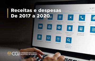 Cartórios devem incluir balancetes de 2017 a 2020 no Portal Extrajudicial