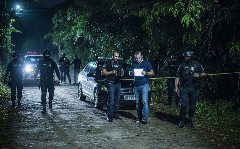 Suspeito de matar padrasto em Niterói já havia sido preso por homicídio no Rio