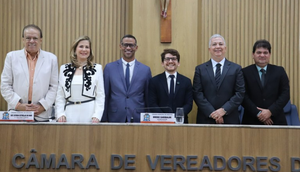 Homenagem CMA / Foto: Foto: China Tom
