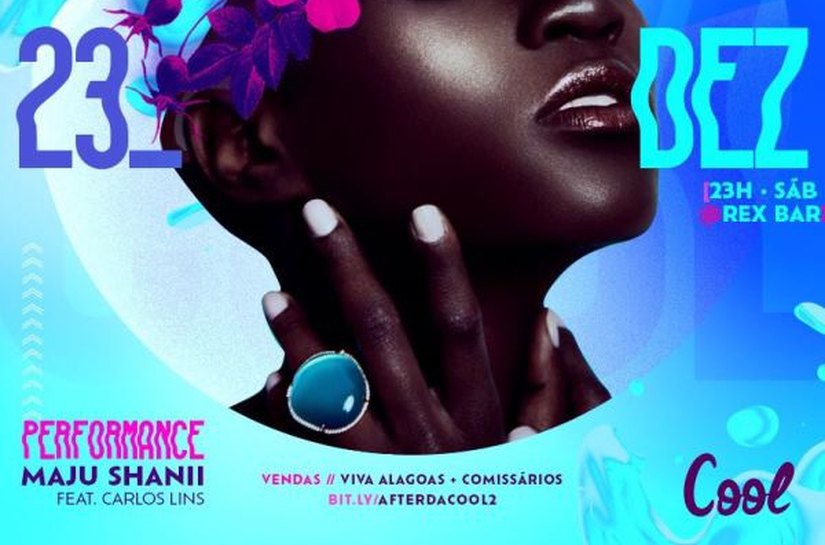 Pool Party exclusiva da COOL anima final de semana que antecede réveillon em Maceió
