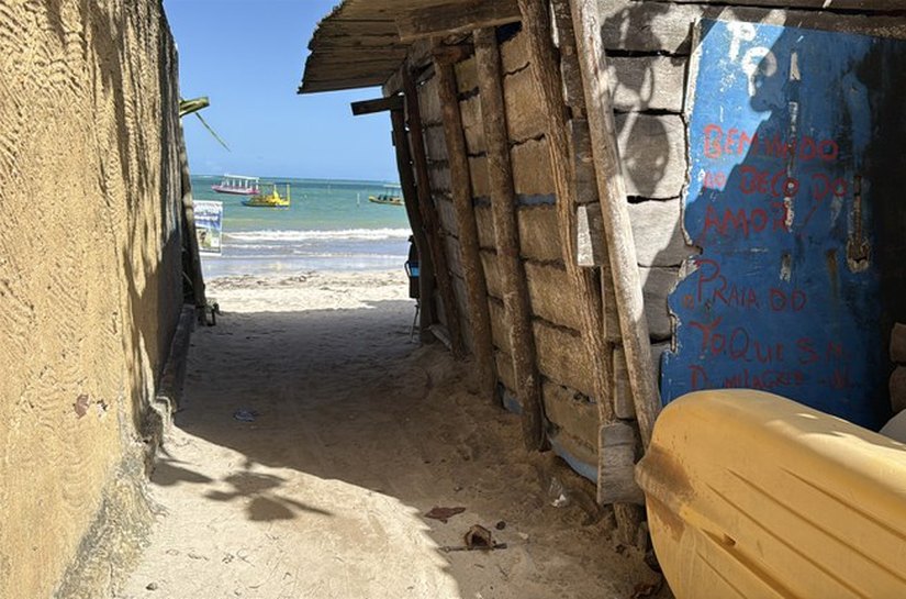 Em audiência pública do MPF, população aponta caminhos para acesso à Praia do Toque, em São Miguel dos Milagres/AL