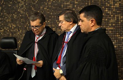 Washington Luiz Freitas assume presidência da Câmara Criminal do TJ 