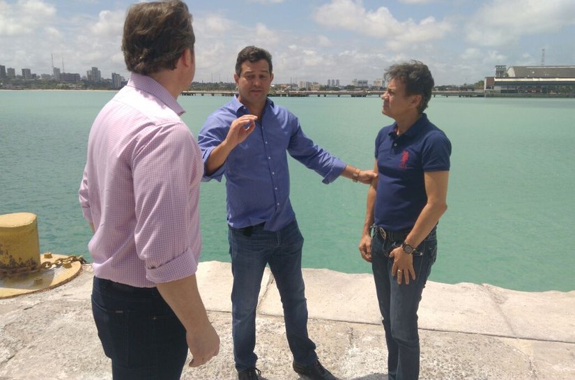 Porto de Maceió divulga crescimento de 8% em cargas no primeiro trimestre