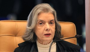 Cármen Lúcia. / Foto: Assessoria.