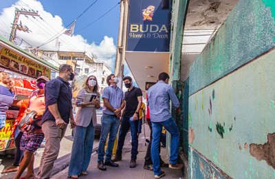 Novo CadÚnico de Arapiraca funcionará na antiga sede da Câmara Municipal