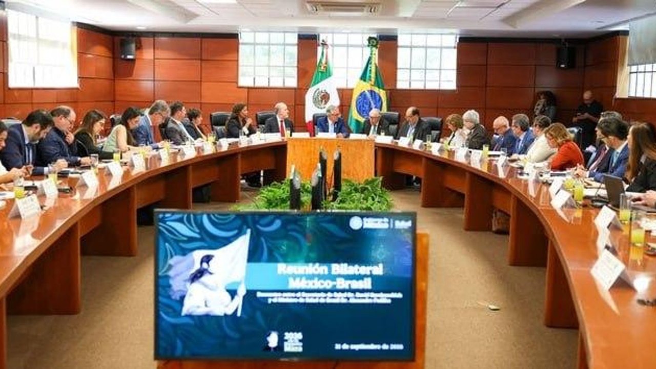 Brasil e México avançam em acordo para agilizar registro de medicamentos