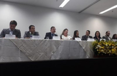 Orçamentos públicos de saúde são discutidos em Maceió