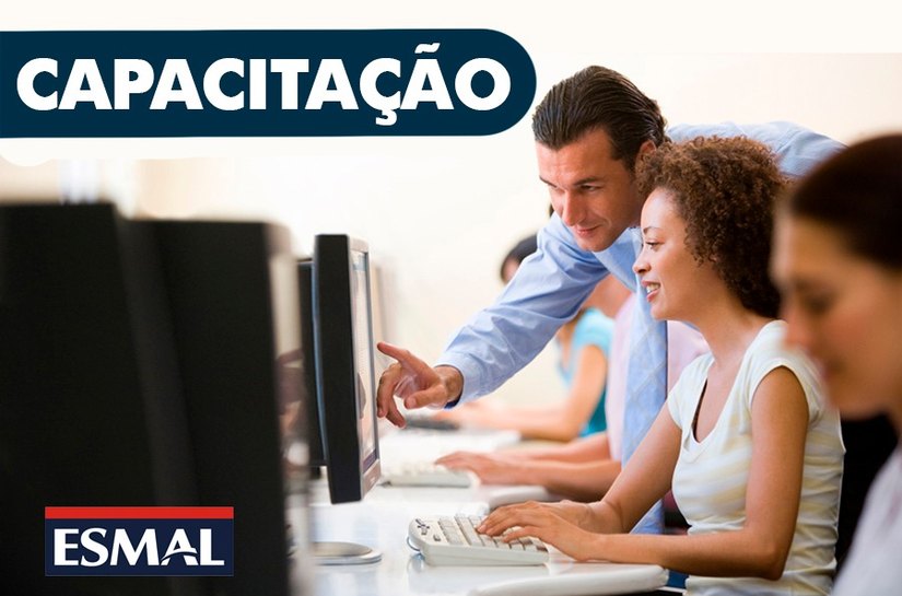 Esmal convoca estudantes de Direito aprovados para estágio no TJ/AL para concluir treinamento