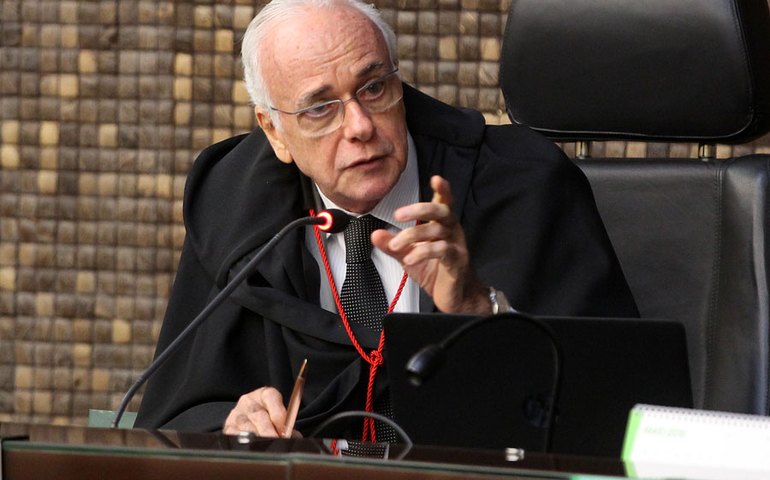 Pedro Augusto toma posse como presidente do TRE/AL nesta quinta (10)