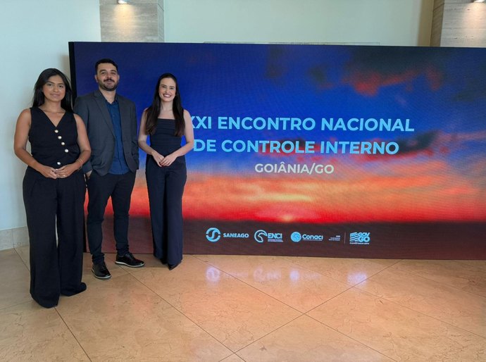 CGE participa de Encontro Nacional de Controle Interno, em Goiânia