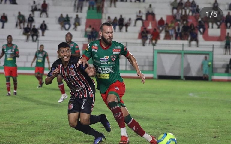 [SÉRIE D] CSE derrota o Atlético de Alagoinhas no Juca Sampaio