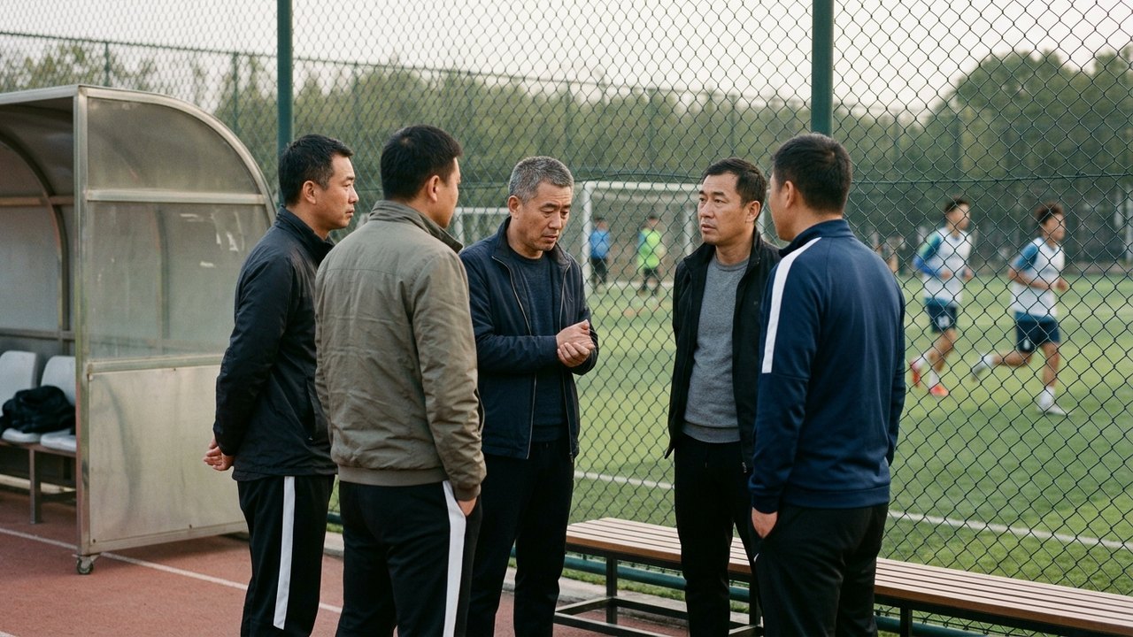 China bane 17 pessoas do futebol por corrupção e manipulação de resultados