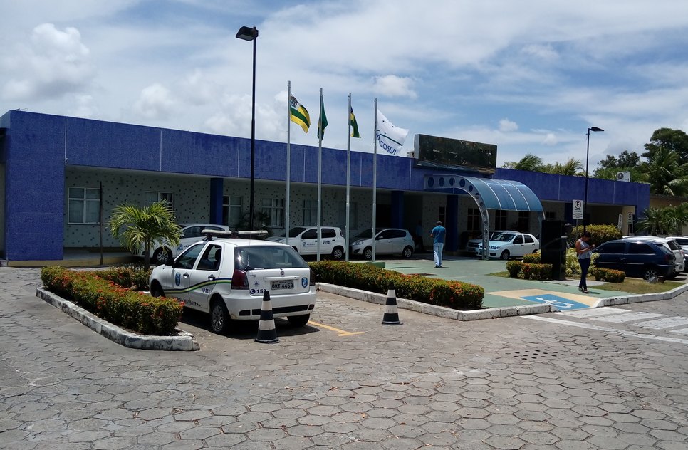 Centro Administrativo da Prefeitura de Aracaju