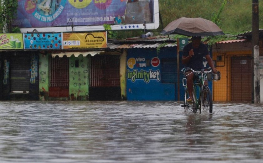 LBV abre postos de arrecadação para ajudar as famílias afetadas pelos temporais em Alagoas e Pernambuco