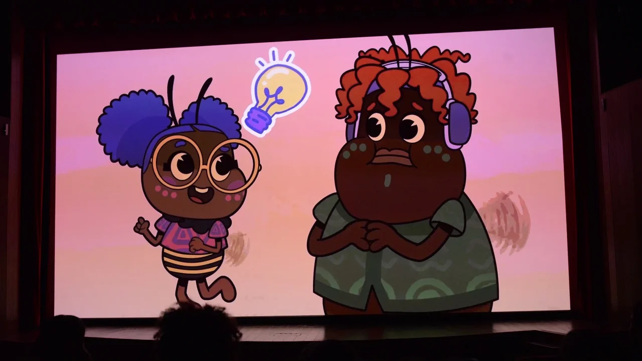 Fica Animado fortalece educação ambiental e aproxima crianças e famílias do cinema no Fica 2026
