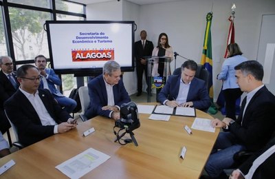 Alagoas troca incentivo fiscal por empregos e atrai novas empresas