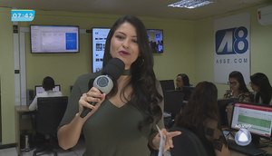 Destaques no Portal A8SE com Samara Fagundes 