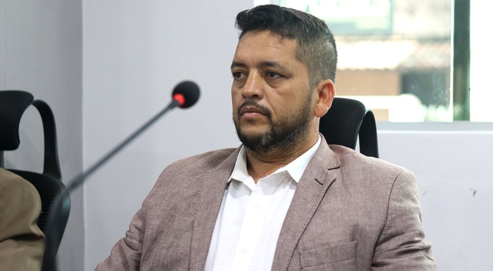 Vereador se pronunciou por meio de nota sobre possível abuso cometido pelo próprio filho. Foto: Reprodução/Internet.