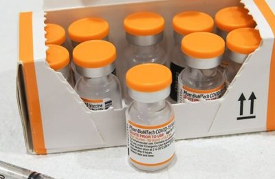 Pfizer antecipará 600 mil doses da vacina pediátrica contra a covid-19