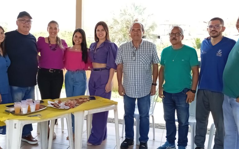 Prefeitura utiliza espaço esportivo para promover autoestima às mulheres em situação de violência