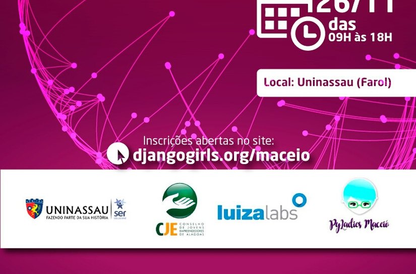 Workshop ensina desenvolvimento de site para mulheres