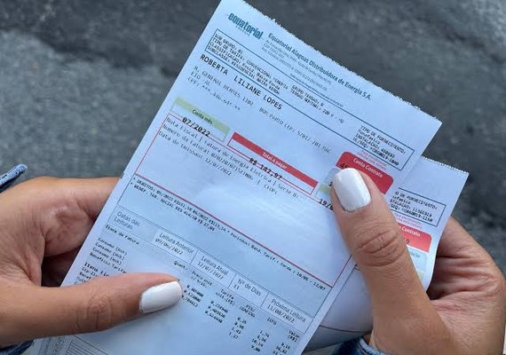 Contas básicas representam cerca de 24% de todas as dívidas dos brasileiros