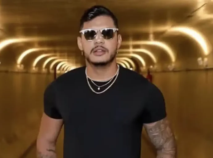 Rapper Hungria mantém boa evolução e hemodiálise é suspensa