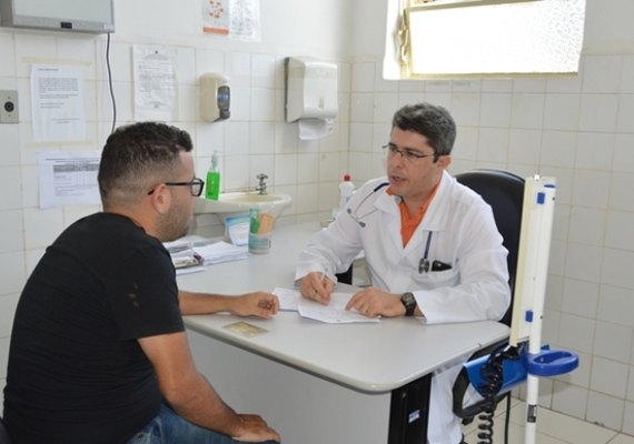 Sesau promove Oficina sobre Guia de Cuidados à Saúde do Homem