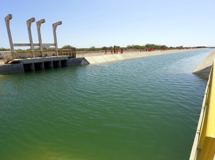 Congresso libera construção do Trecho 5 do Canal do Sertão em Alagoas