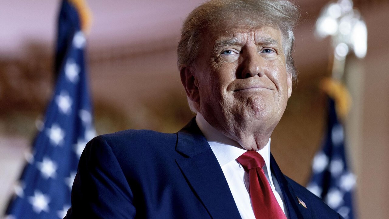 Trump anuncia tarifas sobre móveis em alíquota ainda a ser anunciada