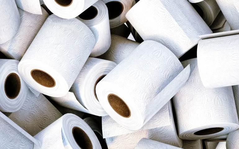 Americanos fazem estoque de papel higiênico para enfrentar greve dos portos