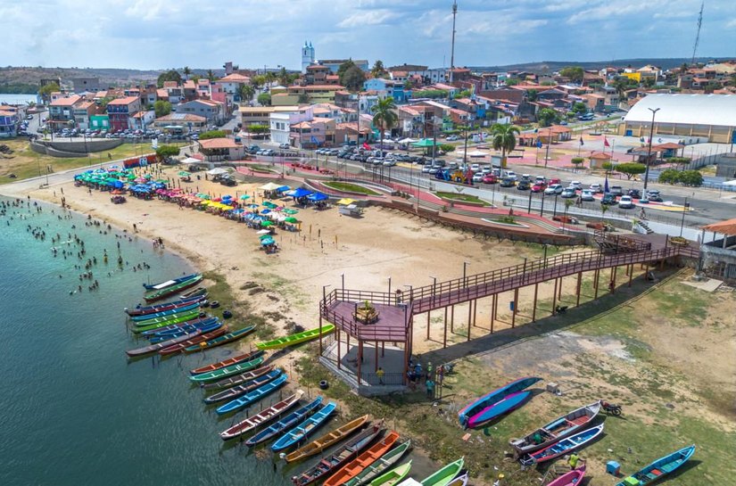 Prefeitura realiza inaugurações e abre oficialmente o Traipu Folia 2026 nesta sexta