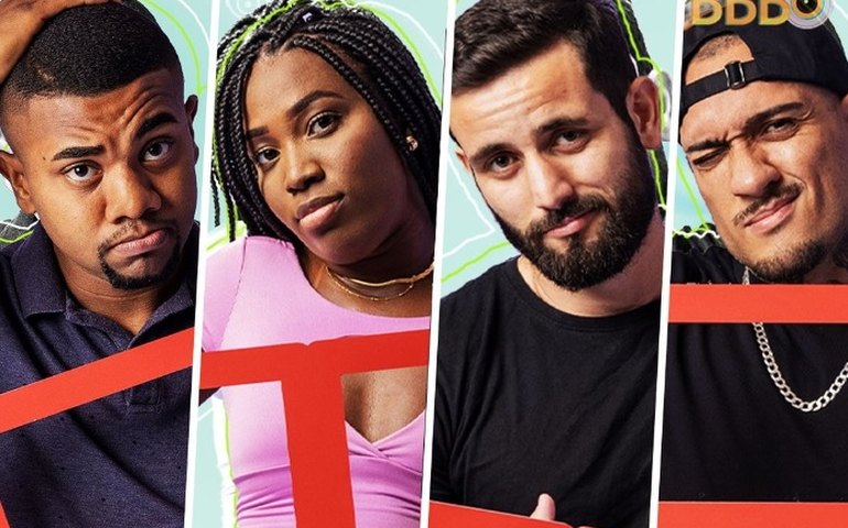 Davi, Bin Laden, Matteus e Leidy Elin estão no Paredão do 'BBB 24'; veja como foi a votação