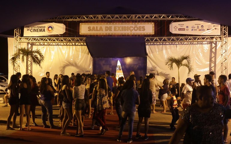Circuito Penedo de Cinema: últimos dias para inscrever filmes nas mostras competitivas