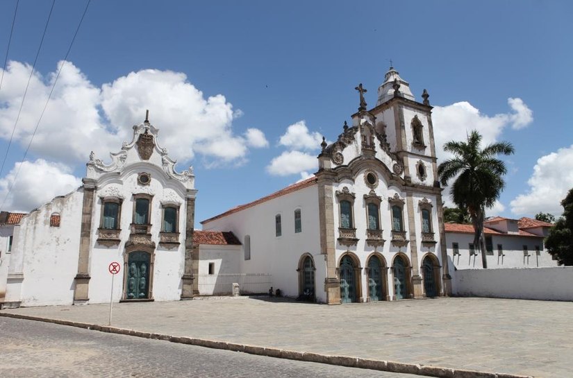 Museu de Arte Sacra está fechado para visitação em Marechal