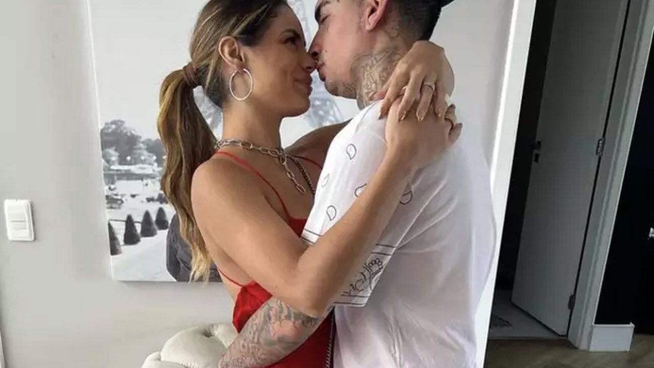 MC Guimê se declara para Lexa: ‘Só seu amor pra aquecer o meu coração’