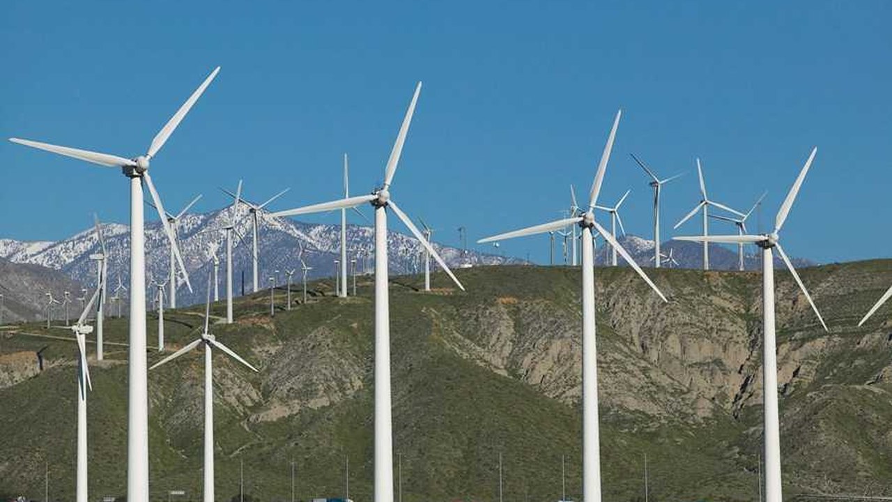 Brasil sobe para 6ª posição no ranking GWEC de capacidade de energia eólica