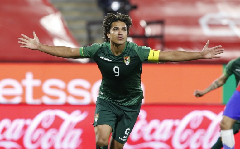 Conmebol abre ‘expediente disciplinar’ contra Marcelo Moreno após críticas