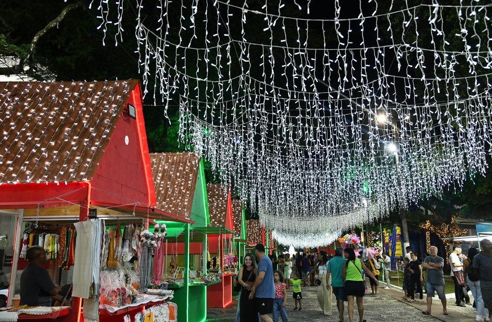 Natal Iluminado