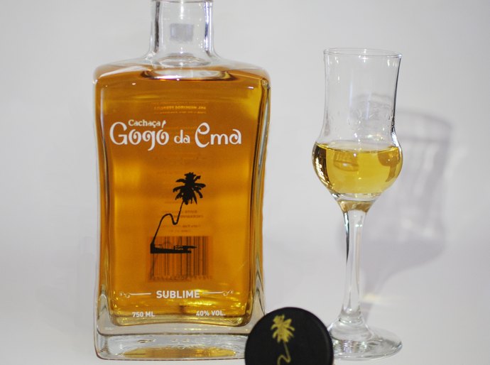 Gogó da Ema lança dois produtos e conquista medalha de ouro em concurso