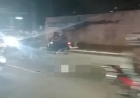 Motociclista morre após colisão causada por manobra irregular em Maceió