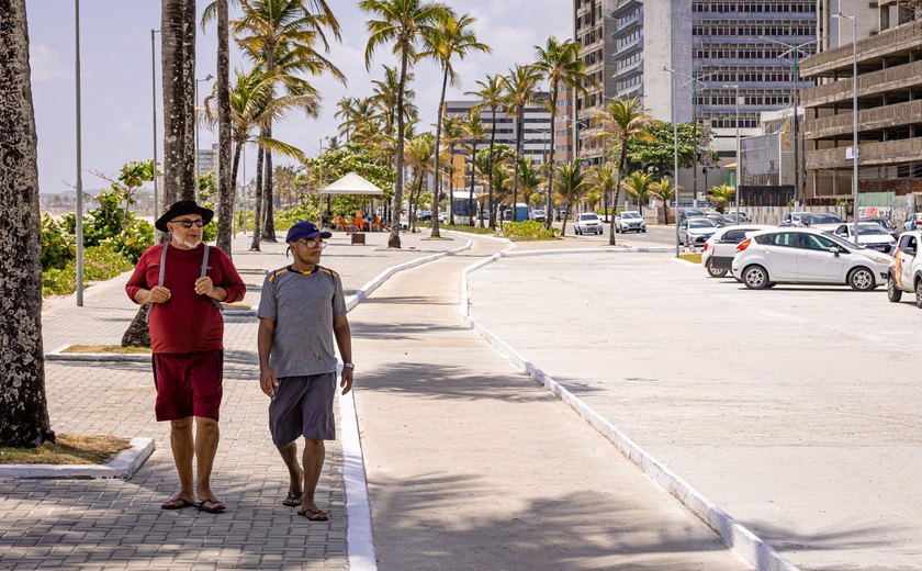 Prefeitura de Maceió resgata convivência de moradores do Pontal ao Jaraguá