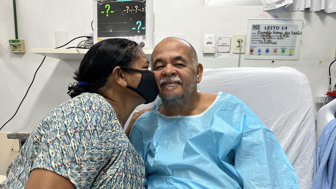 Atendimento cardiológico no HGE salva vidas com agilidade e eficiência