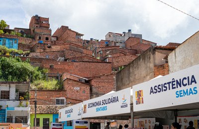 Ipioca, Vale do Reginaldo e Jacintinho recebem Brota na Grota a partir desta terça (02)