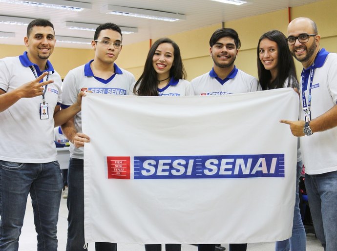 Equipe de Alagoas vence Desafio Senai de Projetos Integradores