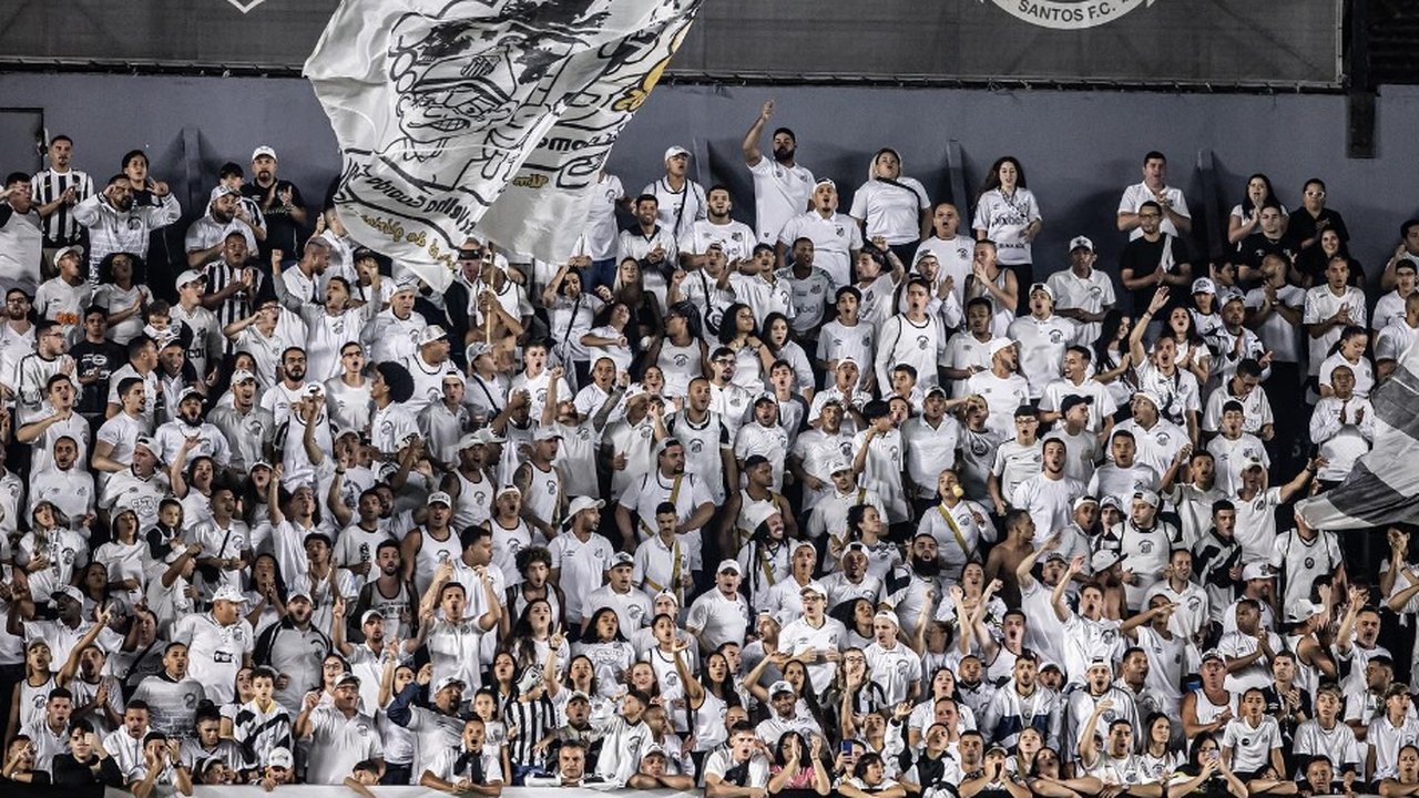 Paulo Basso diz que Santos 'colocou a cabeça no lugar' e vai atrtás da vitória no clássico