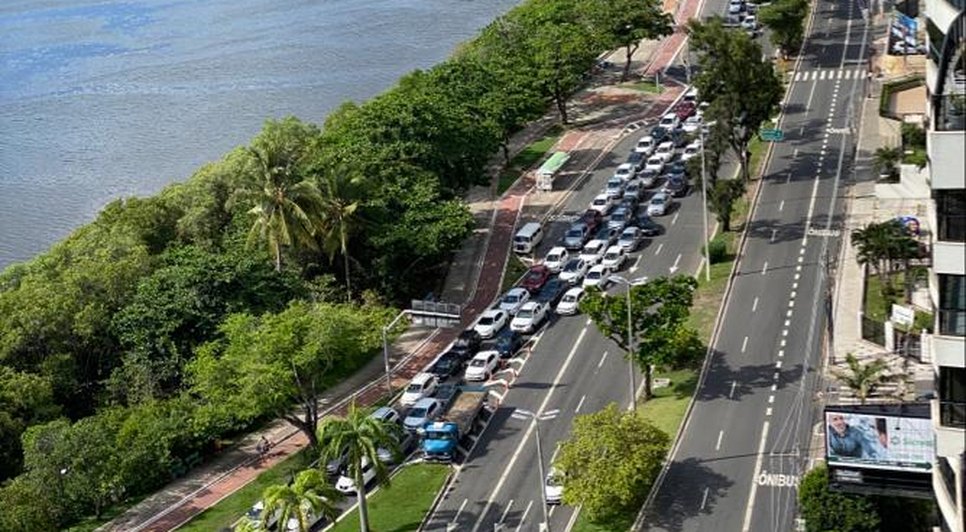 transito quilométrico 