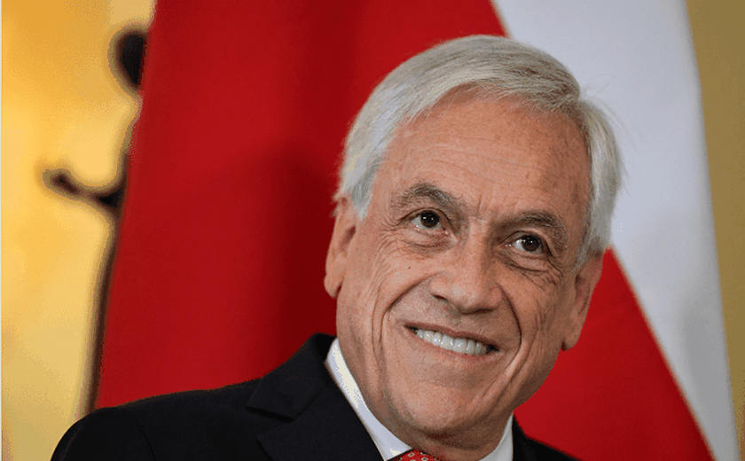 Morre Sebastián Piñera, ex-presidente do Chile