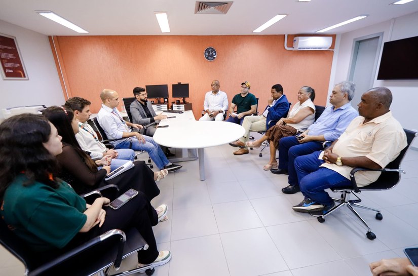 Prefeitura de Palmeira e Banco do Nordeste anunciam projeto de fomento para a comunidade Tabacaria